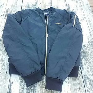Southpole black winter jacket
